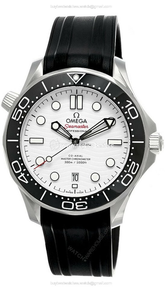 Omega Seamaster Diver 300 M Automatic Steel 210.32.42.20.04.001 21032422004001