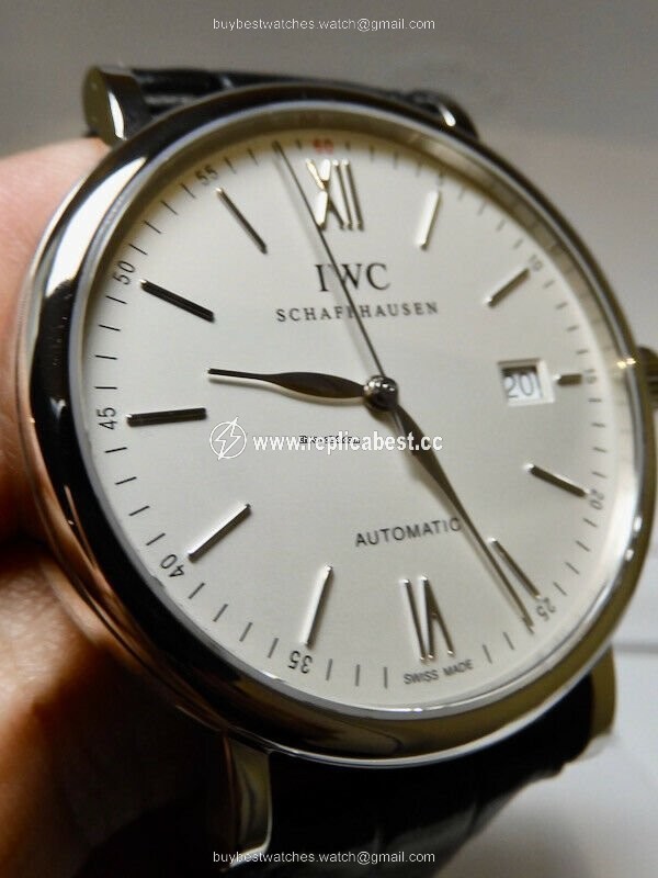 IWC Portofino Automatic Automatic Steel 3565