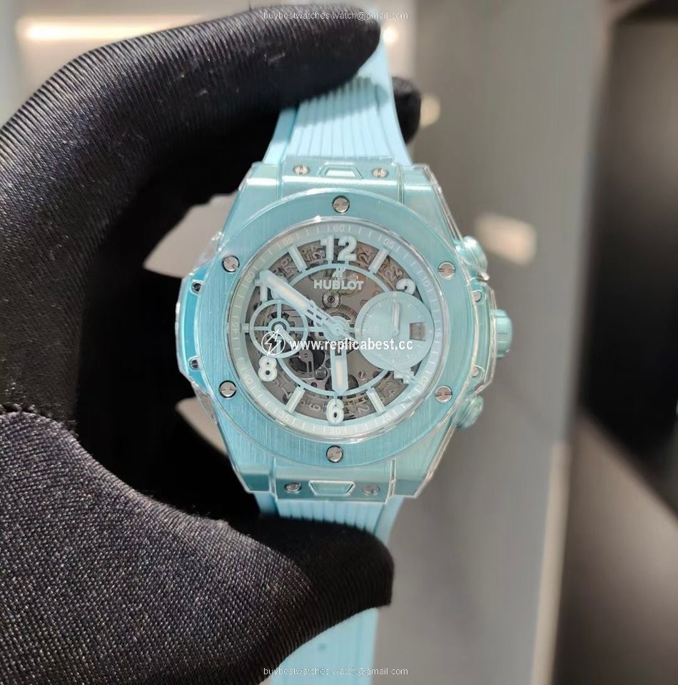 Hublot Big Bang Unico Mens watch Unisex Automatic 441.UB.5120.NR