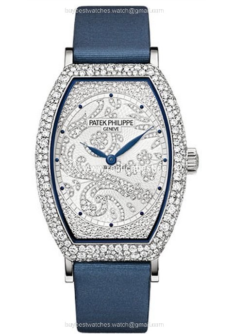 Patek Philippe Gondolo Womens watch Manual winding White gold 7099G-001