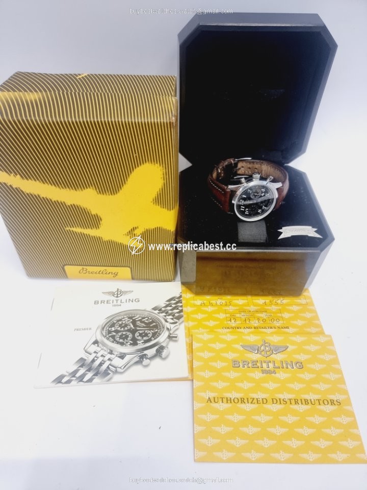 Breitling Navitimer Mens watch Unisex Automatic Steel A42035