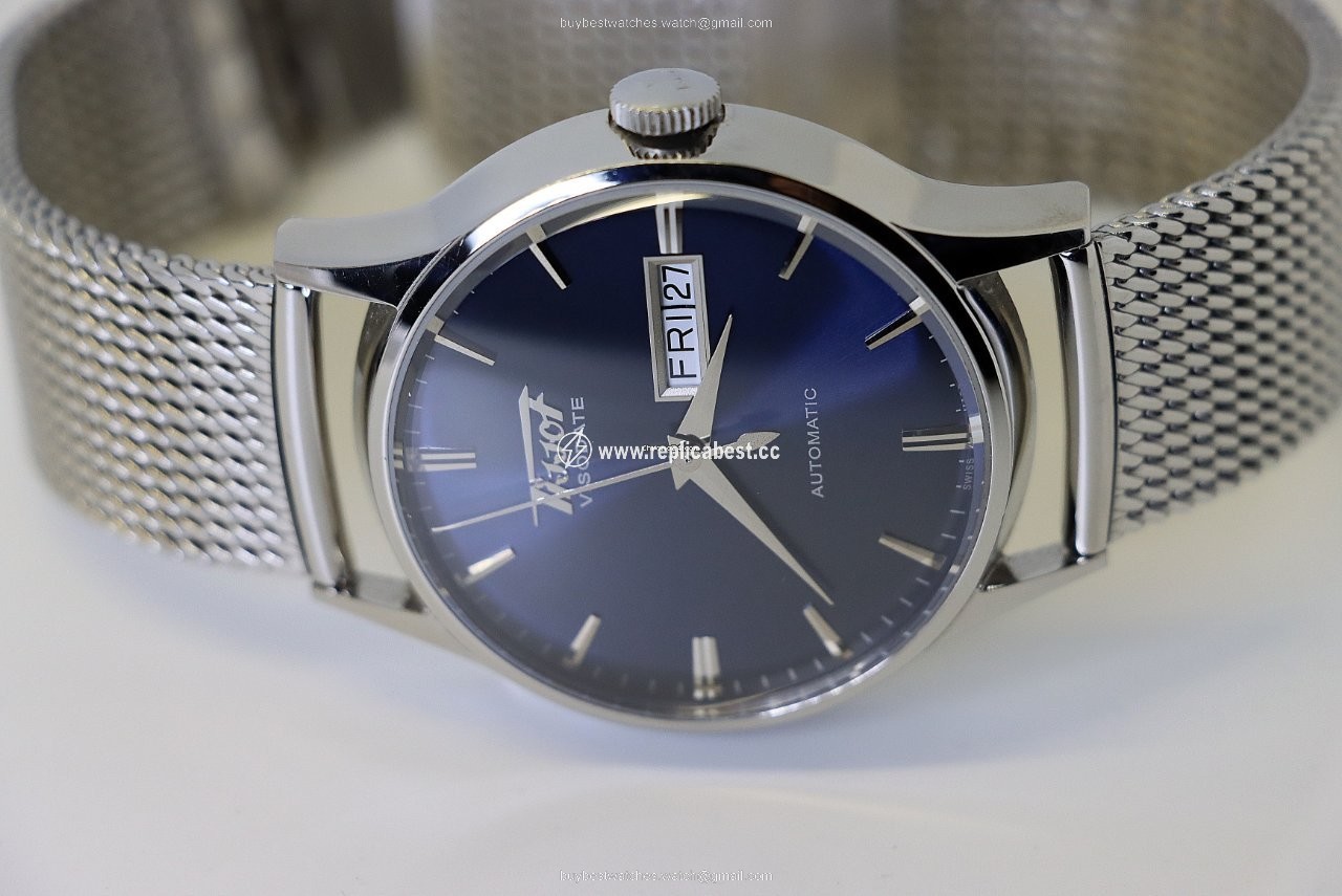Tissot Heritage Visodate Mens watch Unisex Automatic Steel T019.430.11.041.00