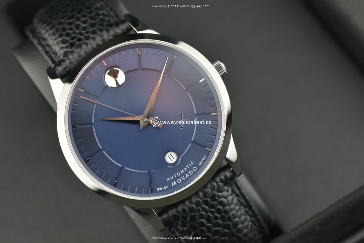 Movado 1881 Automatic Steel 0606874