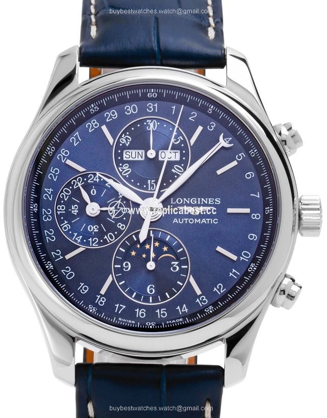 Longines Master Collection Mens watch Unisex Automatic Steel L2.773.4.92.0