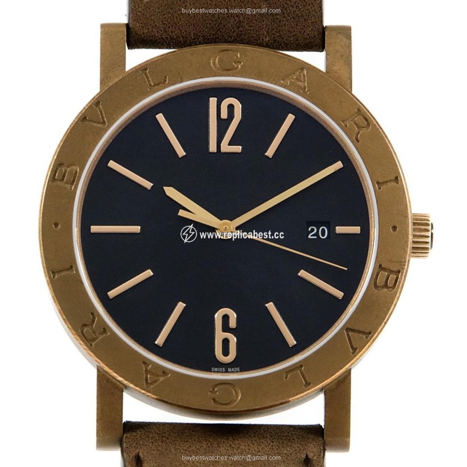 Bulgari Bulgari Mens watch Unisex Automatic BB41B BB41BBSBLD MB