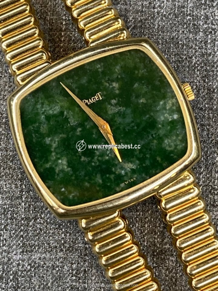 Piaget Emperador Womens watch Manual winding Yellow gold Piaget 9731
