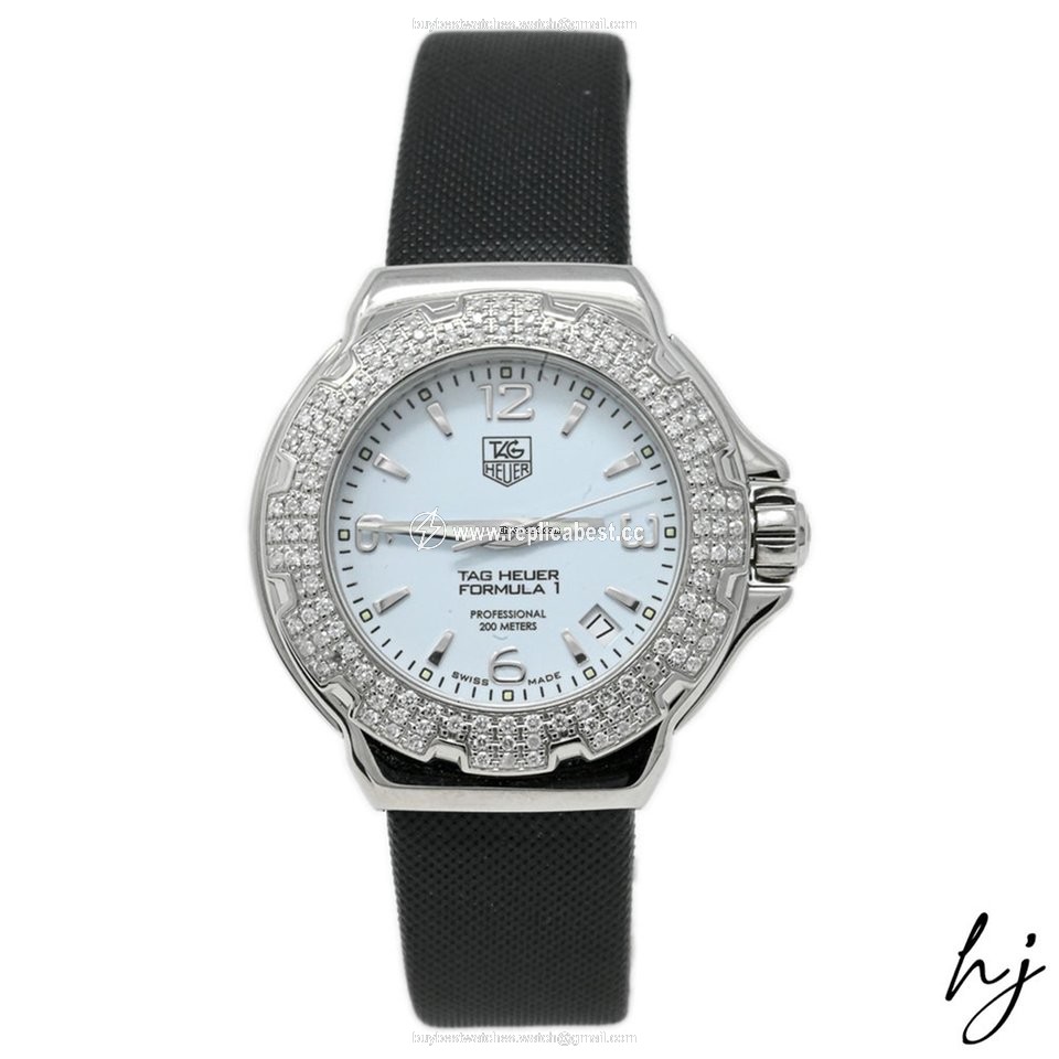 TAG Heuer Formula 1 Lady Womens watch Quartz Steel WAC1215
