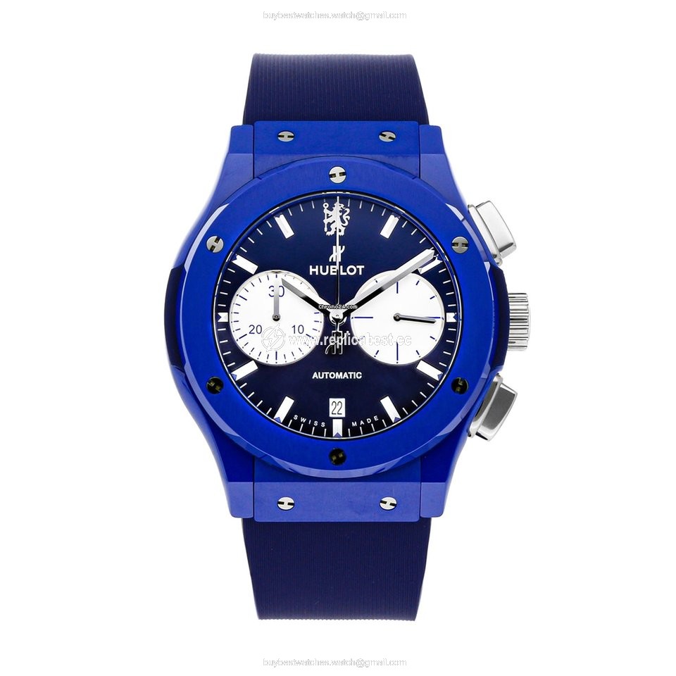Hublot Classic Fusion Chronograph Mens watch Unisex Automatic Ceramic 521.EX.7179.RX.CFC19