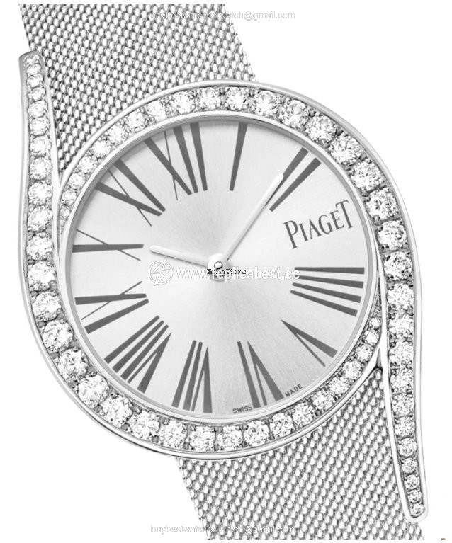Piaget Limelight Womens watch Quartz White gold G0A41212