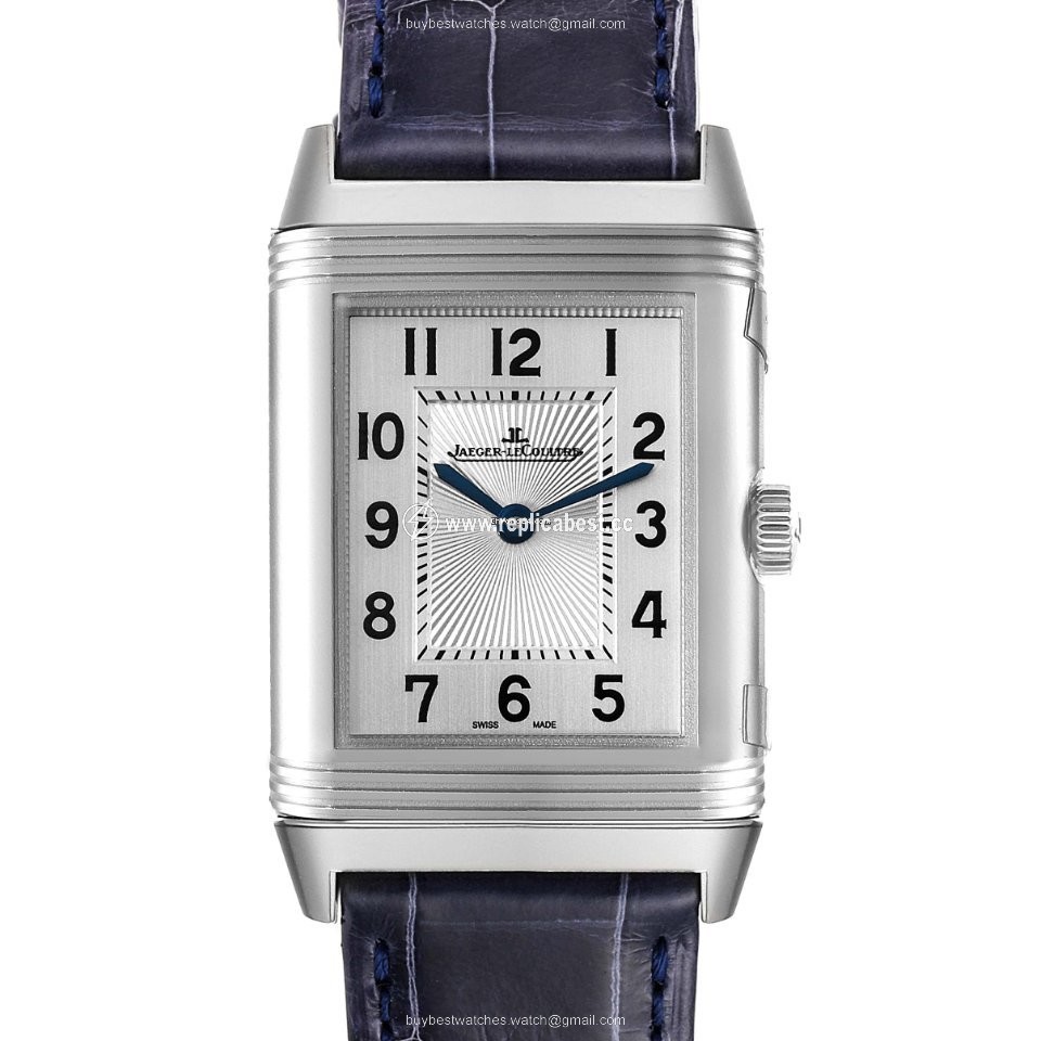 Jaeger-LeCoultre Reverso Classic Medium Duetto Mens watch Unisex Manual winding Q2588422
