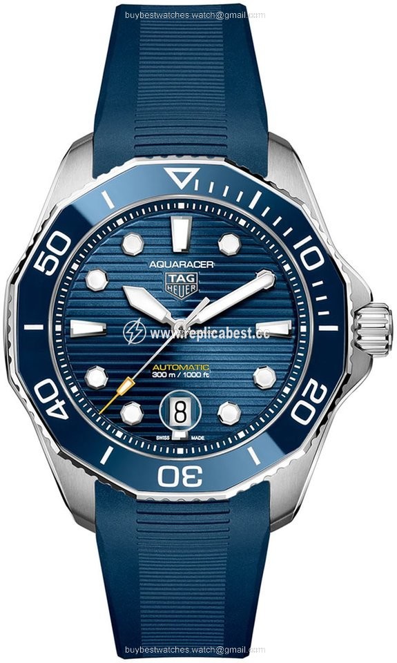 TAG Heuer Aquaracer Mens watch Unisex Automatic Steel wbp201b.ft6198