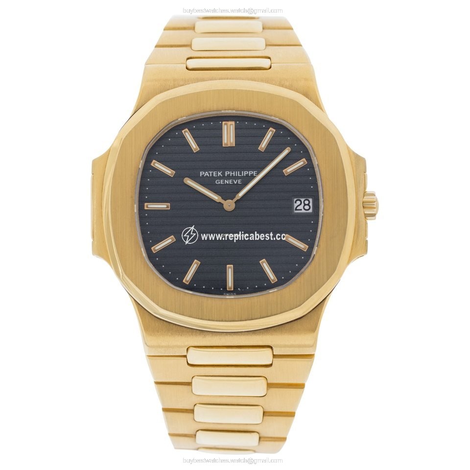 Patek Philippe Nautilus Mens watch Unisex Automatic 3700 11J