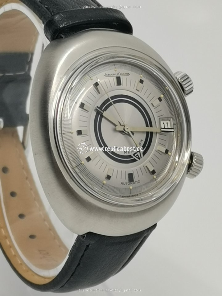 Jaeger-LeCoultre Mens watch Unisex Automatic Steel E861
