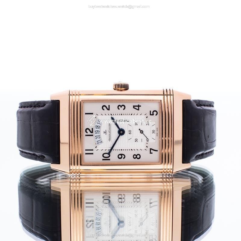 Jaeger-LeCoultre Grande Reverso Mens watch Unisex Manual winding Rose gold 273.2.85