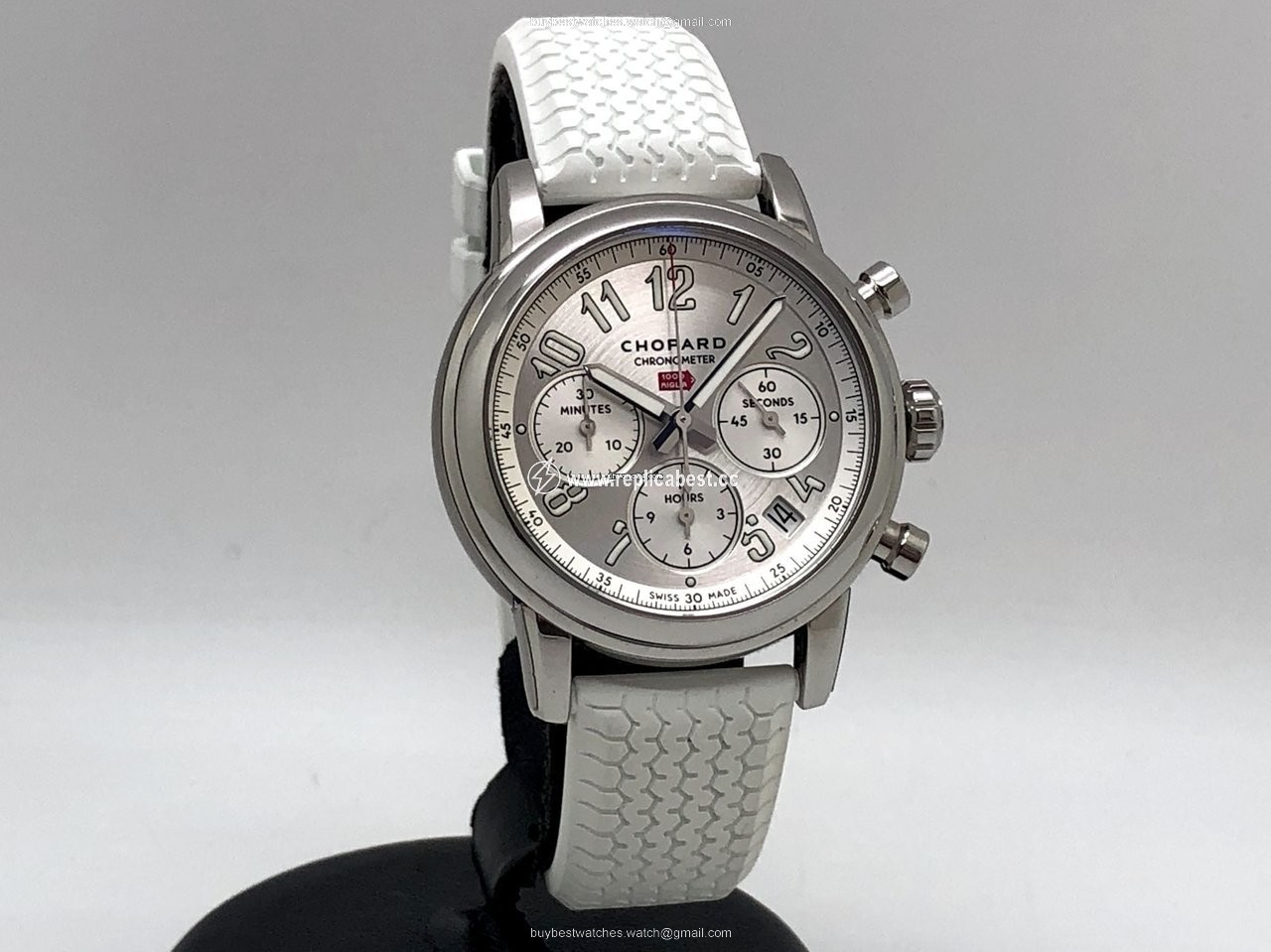 Chopard Mille Miglia Mens watch Unisex Automatic Steel 168588-3001