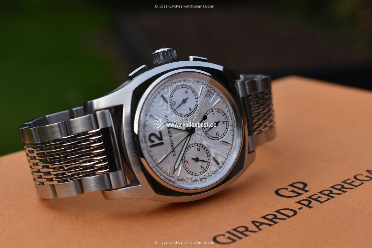 Girard Perregaux Mens watch Unisex Automatic Steel 2498