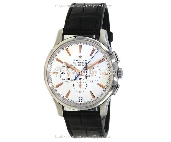 Zenith Captain Chronograph Automatic Steel 03.2110.400 01.C498