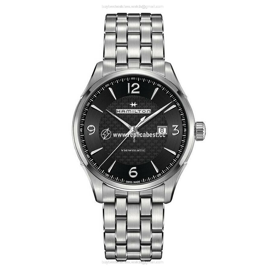 Hamilton Jazzmaster Viewmatic Mens watch Unisex Automatic Steel H32755131
