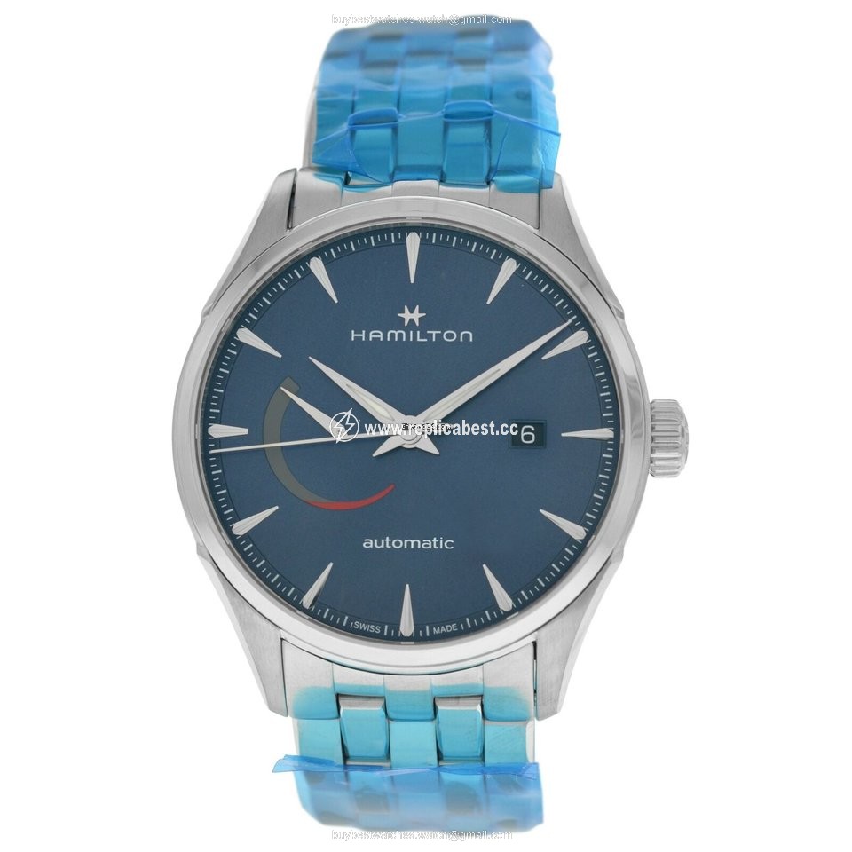 Hamilton Jazzmaster Mens watch Unisex Automatic Steel H32635141