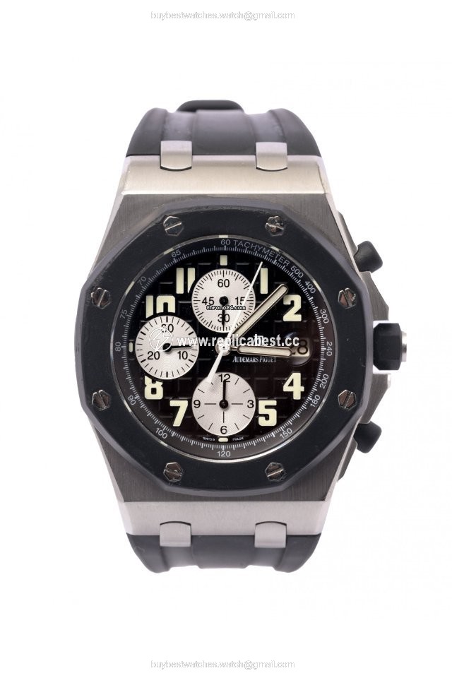 Audemars Piguet Royal Oak Offshore Chronograph Steel 25940SK