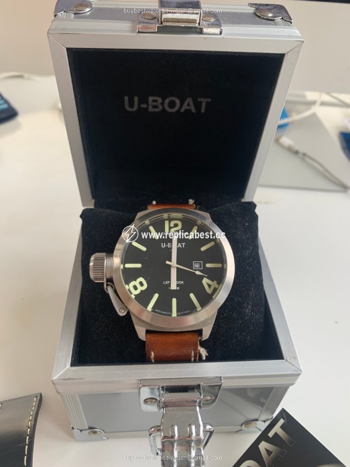 U-Boat Mens watch Unisex B45-08 LI046M