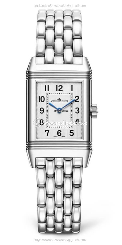Jaeger-LeCoultre Reverso Womens watch Quartz Steel 2618140