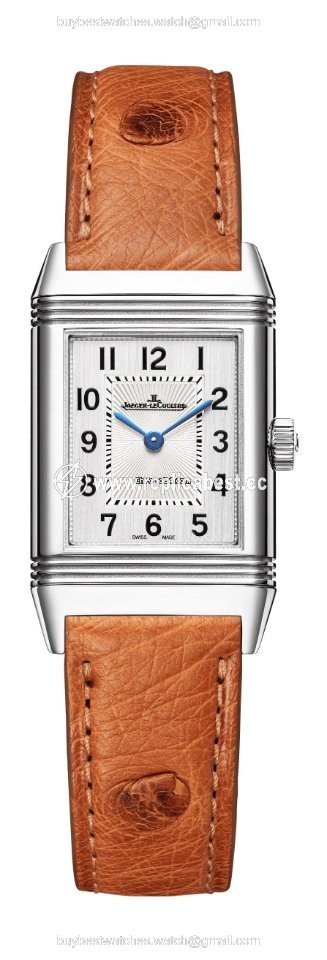 Jaeger-LeCoultre Reverso Womens watch Manual winding Steel 2608441