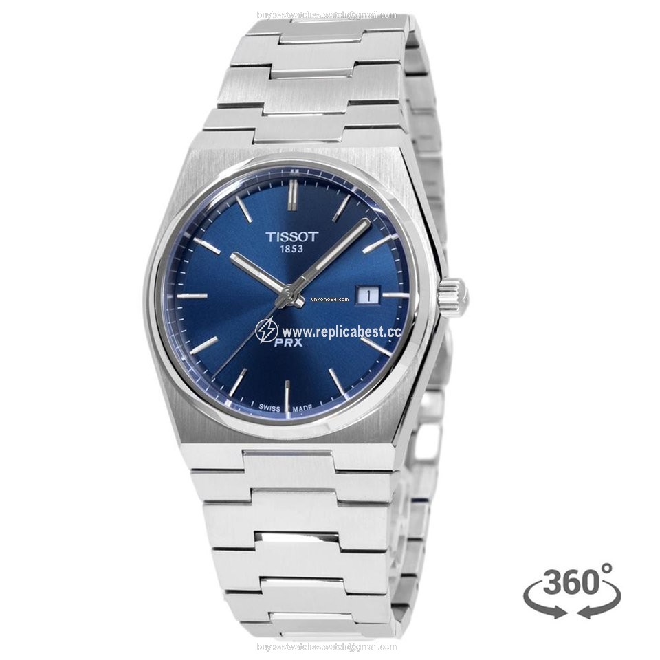 Tissot Mens watch Unisex Quartz Steel T1374101104100