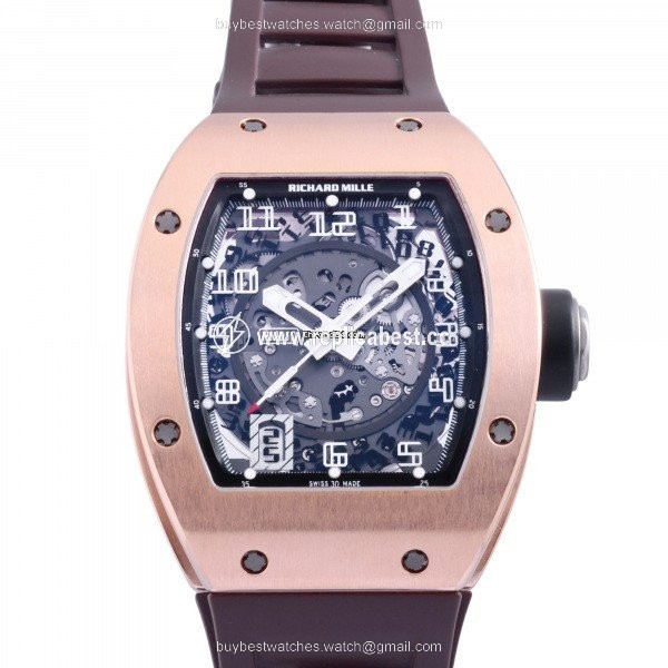 Richard Mille RM 010 Automatic Red gold RM010 RG