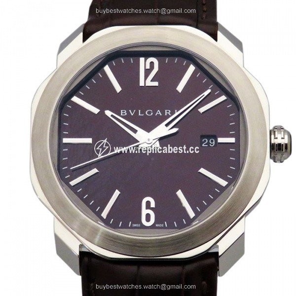 Bulgari Automatic Steel OC41C1SLD