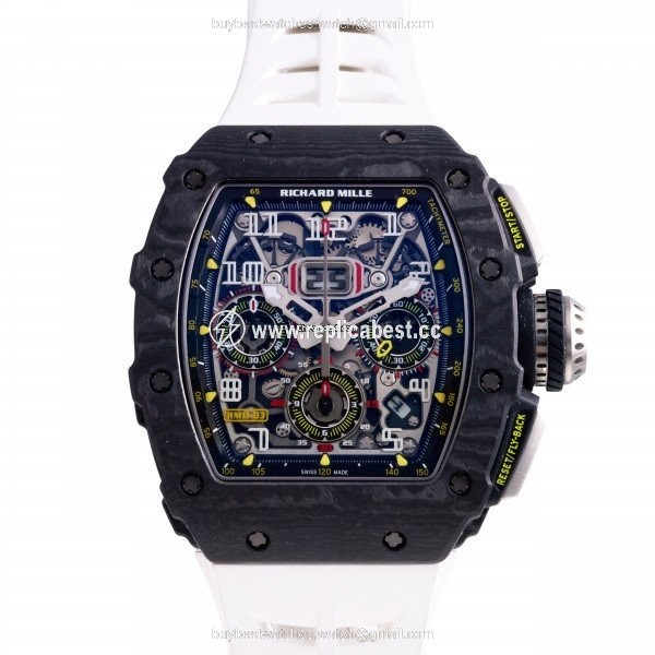 Richard Mille RM 011 Automatic Carbon RM11-03CA