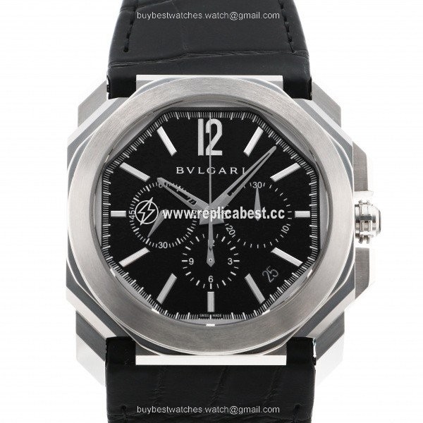 Bulgari Octo Automatic Steel BGO41BSLDCH