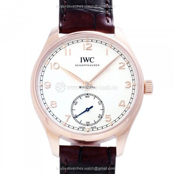 IWC Automatic Red gold IW358306