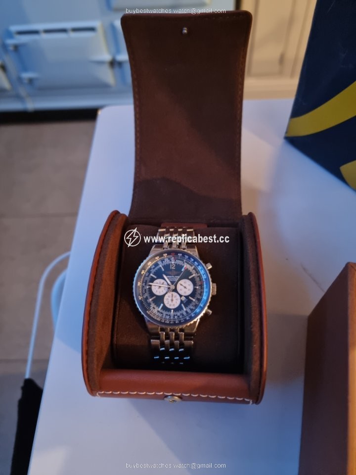 Breitling Navitimer Heritage Mens watch Unisex Automatic Steel A35350