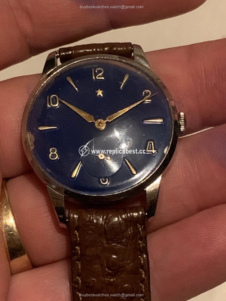 Zenith Sporto Mens watch Unisex Manual winding Steel 4998494