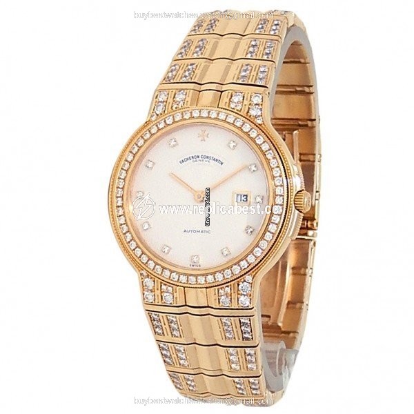 Vacheron Constantin Womens watch Automatic Yellow gold 650384