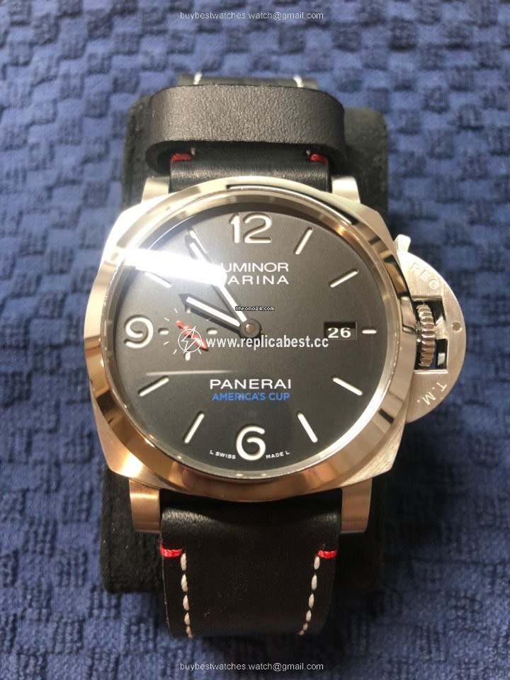 Panerai Luminor Marina 1950 3 Days Automatic Mens watch Unisex Automatic Steel PAM 00732