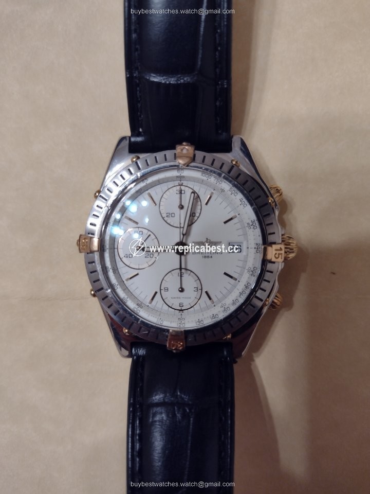 Breitling Chronomat Mens watch Unisex Automatic 81.950B13047