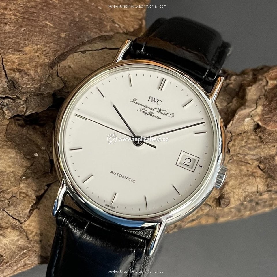 IWC Automatic Steel IW35315