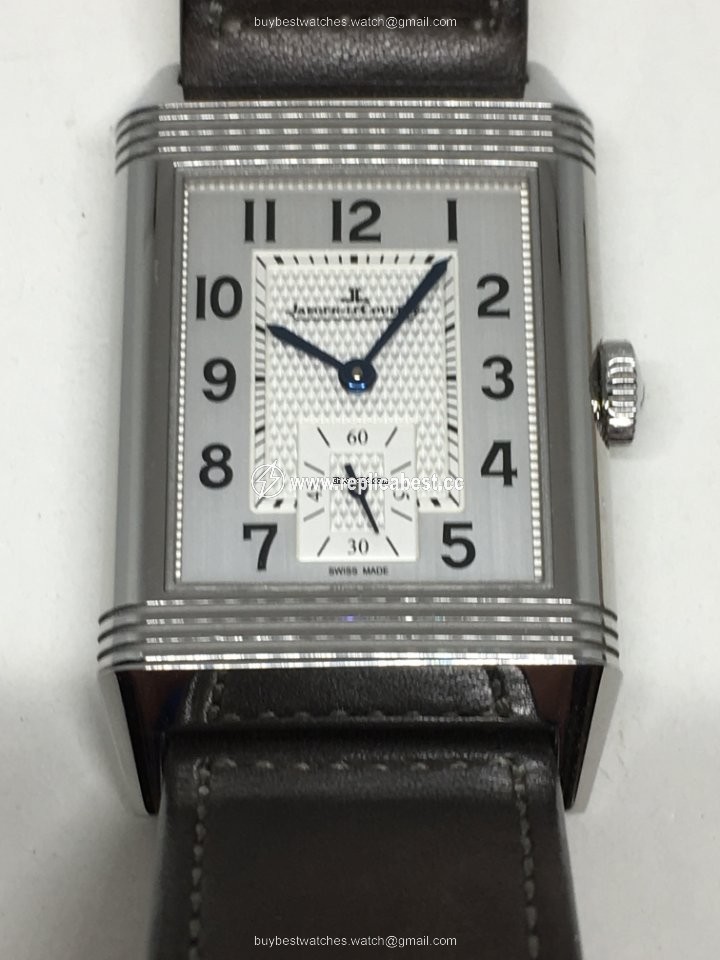 Jaeger-LeCoultre Reverso Grande Taille Manual winding Steel 214.8.62