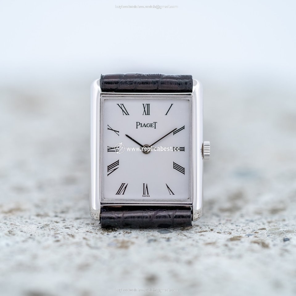 Piaget Womens watch Manual winding White gold 4087