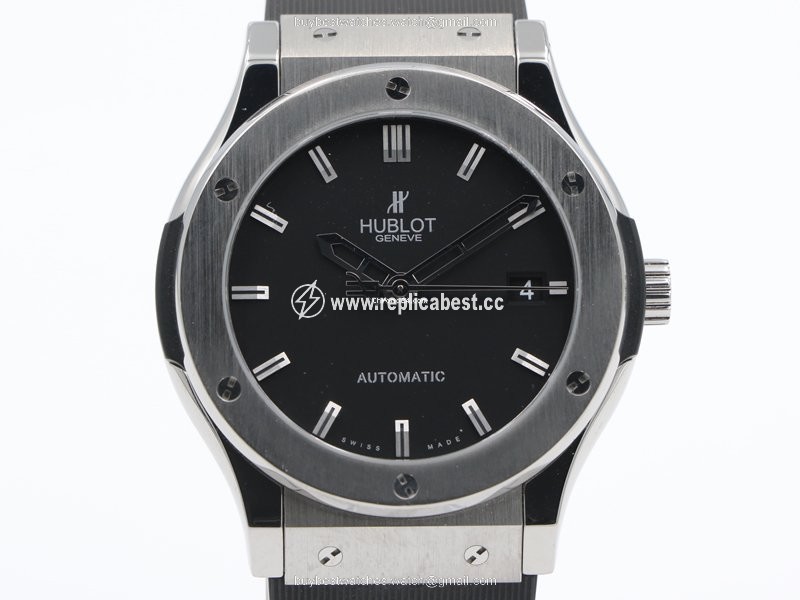 Hublot Classic Fusion 45, 42, 38, 33 mm Mens watch Unisex Automatic 511.NX.1170.RX