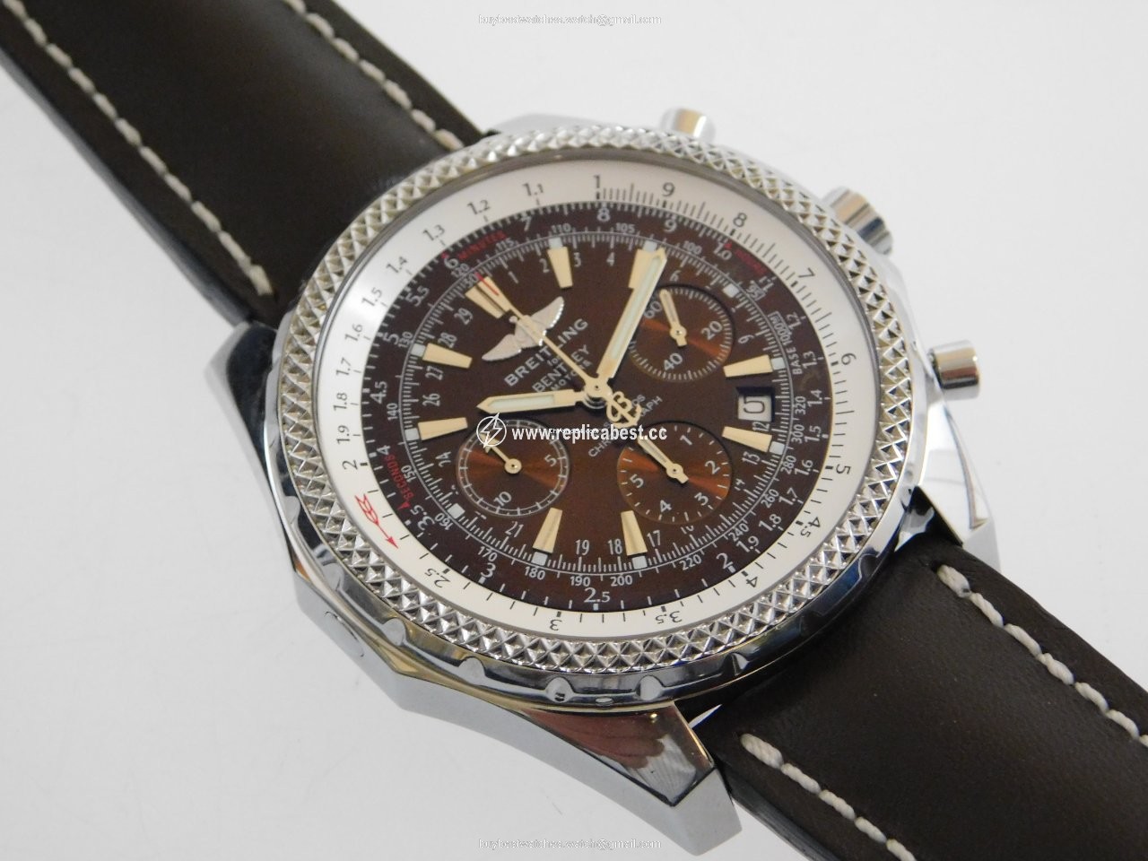Breitling Bentley Motors Mens watch Unisex Automatic Steel A 25362