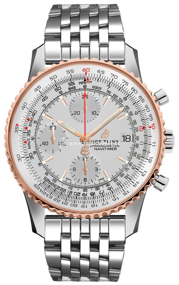 Breitling Navitimer Mens watch Unisex Automatic Steel U13324211G1A1