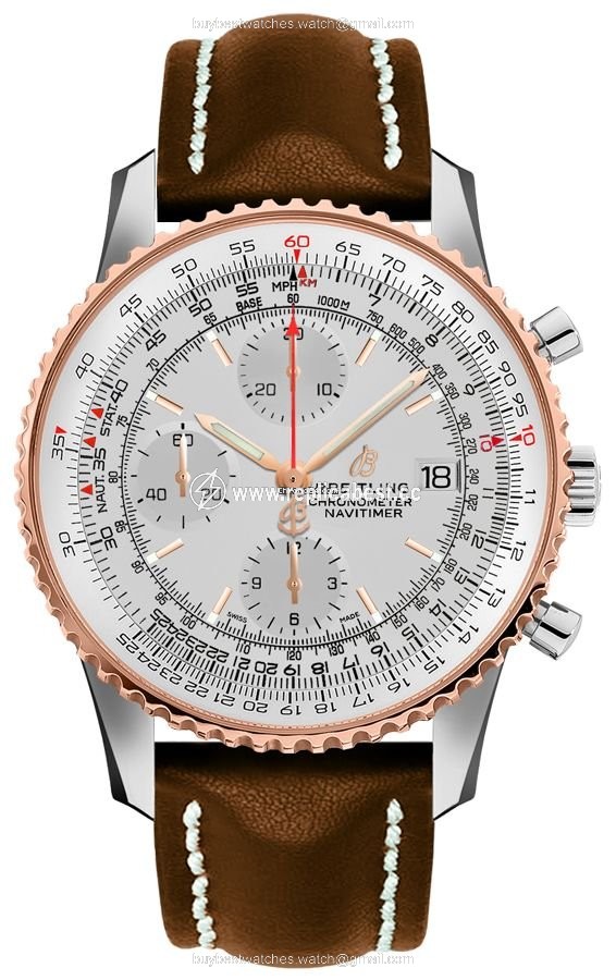 Breitling Navitimer Mens watch Unisex Automatic Steel U13324211G1X1