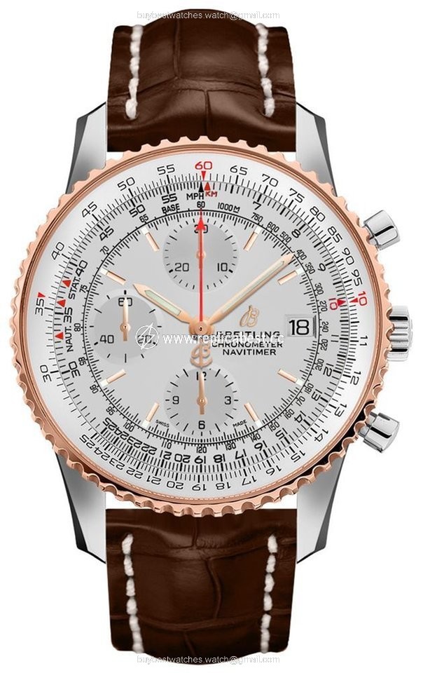 Breitling Navitimer Mens watch Unisex Automatic Steel U13324211G1P2