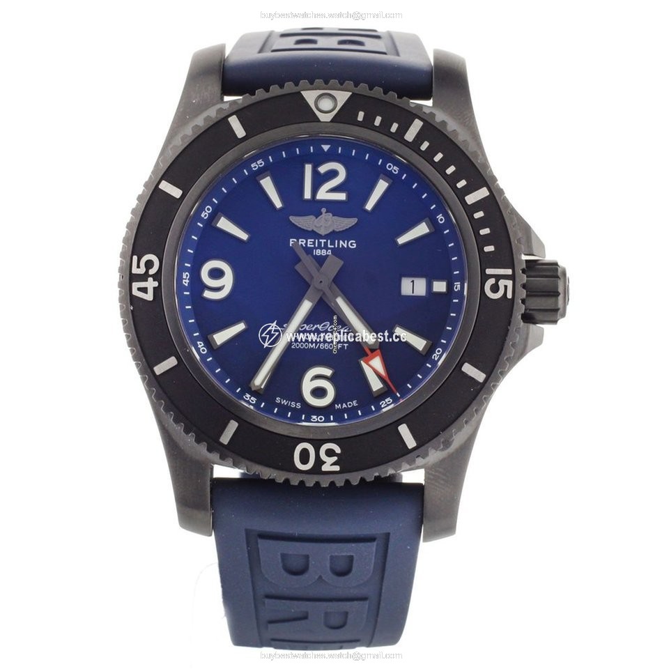 Breitling Superocean Mens watch Unisex Automatic Steel M17368