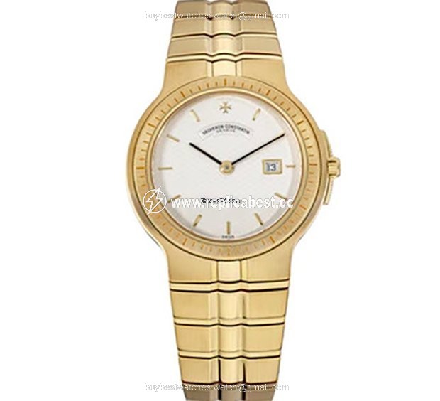 Vacheron Constantin Mens watch Unisex Yellow gold 48020 967J