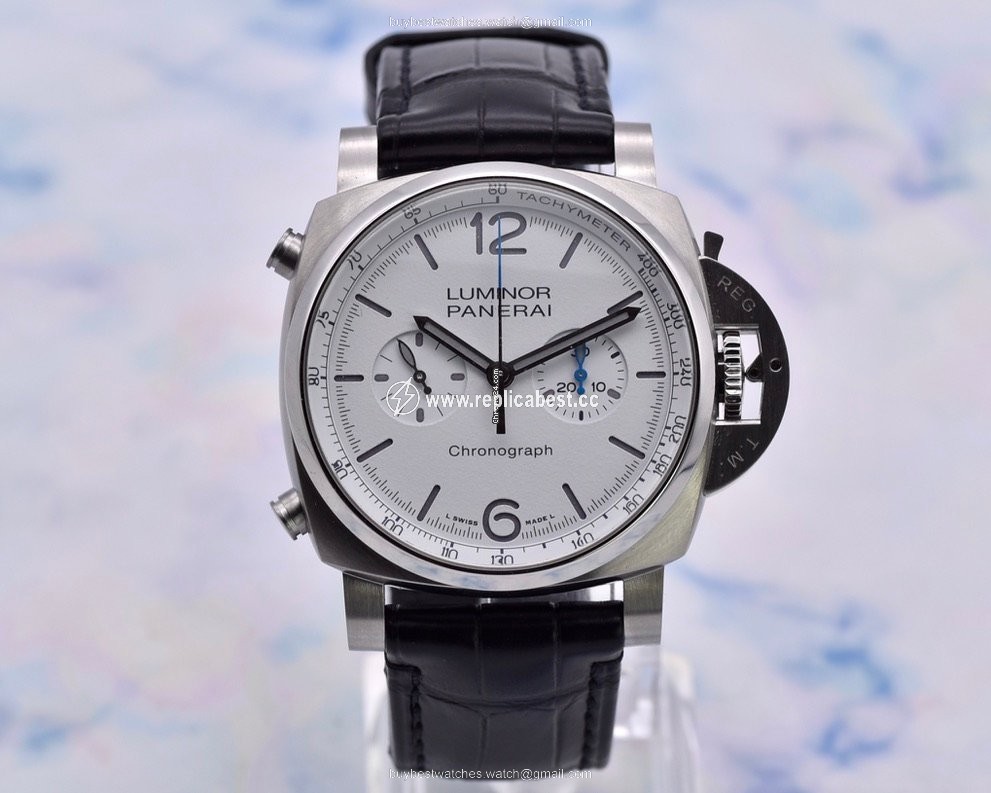 Panerai Mens watch Unisex Automatic Steel PAM 01218