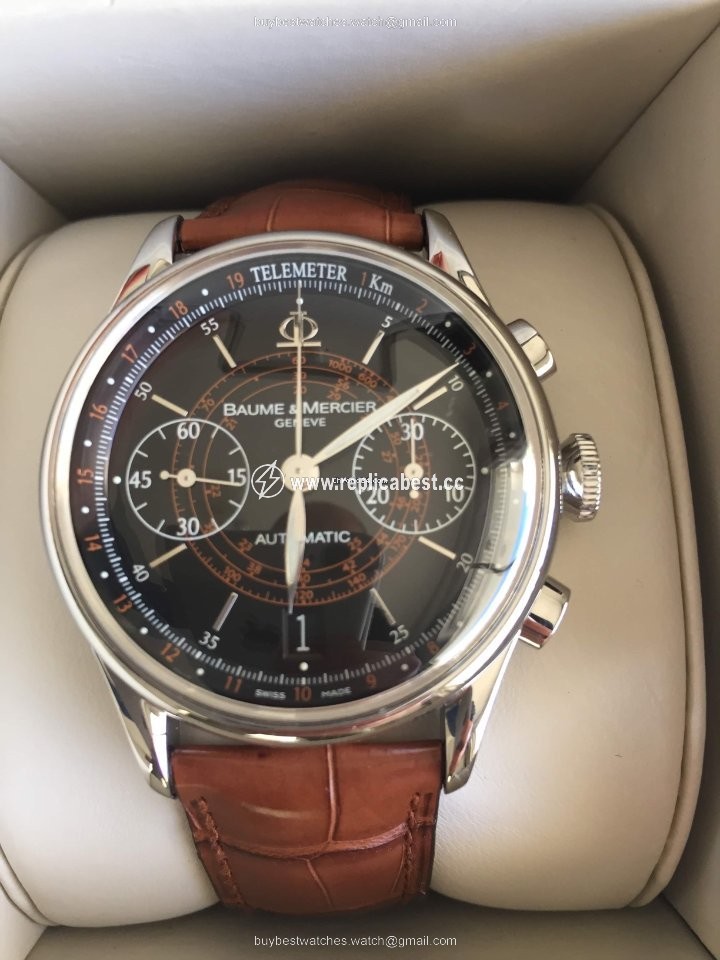 Baume & Mercier Classima Mens watch Unisex Automatic M0A08621